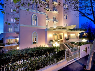 ubytovanie Hotel Milton - Rimini Centro, Emilia Romagna
