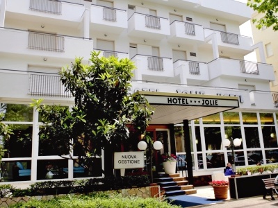 Hotel New Jolie - Rimini Marina Centro