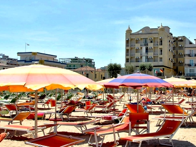 Hotel Panoramic, Rimini - Viserba, Emilia Romagna