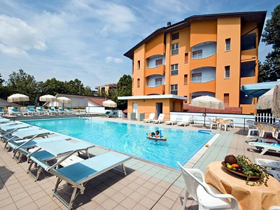 Hotel Parador, Emilia Romagna