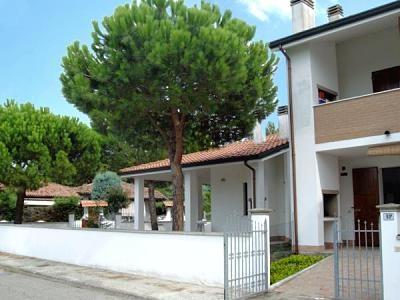 Vilky Pino, Emilia Romagna