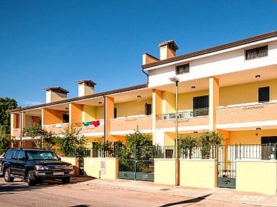 Rezidencia Pomposa, Emilia Romagna