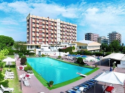 ubytovanie Hotel Punta Nord, Emilia Romagna