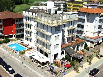 Hotel Rex, Emilia Romagna