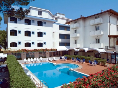 ubytovanie Hotel Ricchi, Rimini