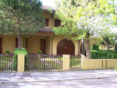Vilky Rossella, Emilia Romagna