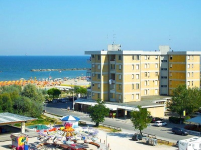 Rezidencia Solaria, Emilia Romagna