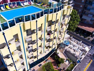 ubytovanie Hotel Sole Blu, Emilia Romagna