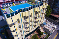 Hotel Sole Blu, Rimini Marina Centro