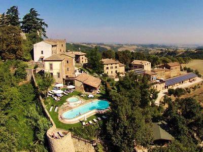 ubytovanie Relais Charme Antico Borgo di Tabiano Castello  - Salsomaggiore Terme, Emilia Romagna