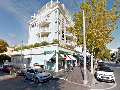 ubytovanie Rezidencia Ten Suite, Rimini Rivazzurra