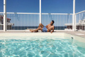 Rezidencia Ten Suite, Rimini Rivazzurra