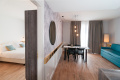 Rezidencia Ten Suite, Rimini Rivazzurra