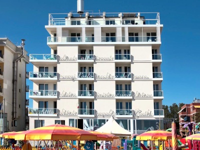 Rezidencia Terminus, Rimini, Emilia Romagna