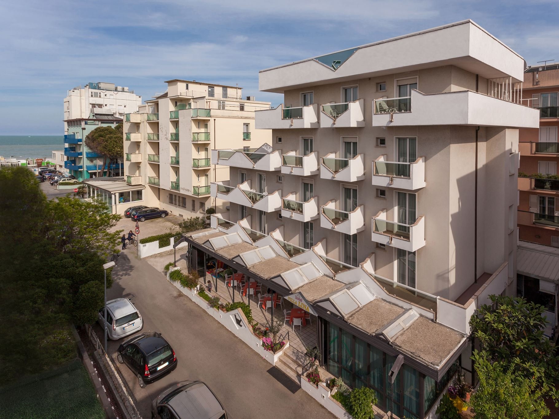Hotel Villa Lina - Riccione, Emilia Romagna