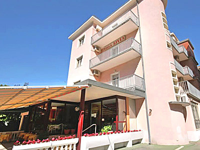 Hotel Villa Livia, Emilia Romagna