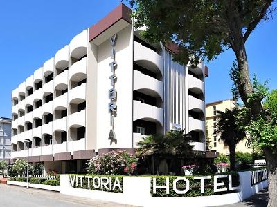 ubytovanie Hotel Vittoria, Emilia Romagna