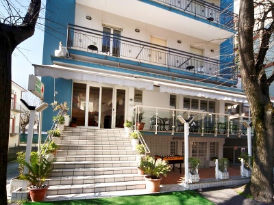 Hotel Zurigo, Emilia Romagna