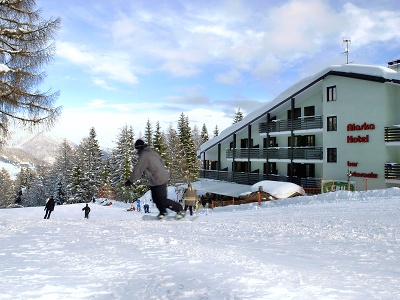 ubytovanie Hotel Alaska - Folgarida, Val di Sole