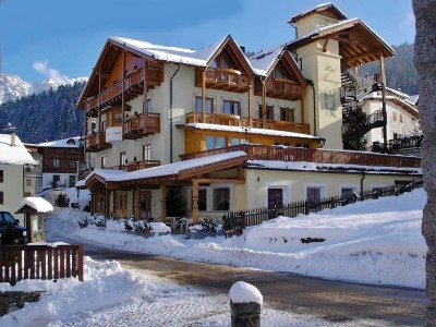 ubytovanie Hotel Almazzago - Commezzadura, Val di Sole