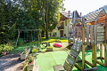 Hotel Almazzago, Commezzadura