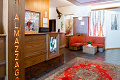 Hotel Almazzago, Commezzadura