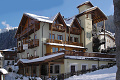 Hotel Almazzago, Commezzadura