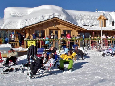 ubytovanie Hotel Chalet degli Angeli, Folgarida
