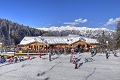 Hotel Chalet degli Angeli, Folgarida