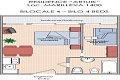Rezidencia Artuik, Marilleva 1400