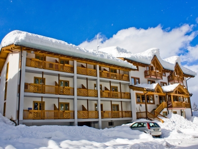 ubytovanie Hotel Fantelli - Folgarida, Folgarida Marilleva