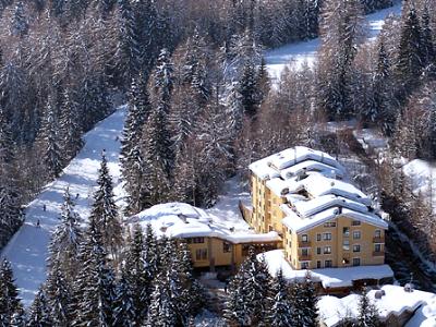 ubytovanie Park Hotel Folgarida - Folgarida, Folgarida Marilleva
