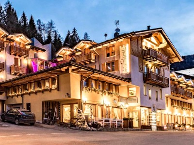 ubytovanie Hotel Folgarida - Folgarida, Folgarida Marilleva