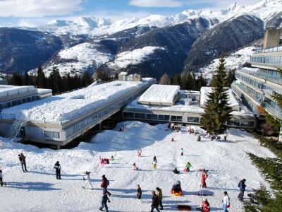ubytovanie Hotel Marilleva 1400  - Marilleva 1400, Folgarida Marilleva