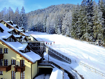 ubytovanie Rezidencia Club Neve Sole Rezort - Folgarida