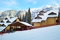 Rezidencia Neve Sole, Folgarida