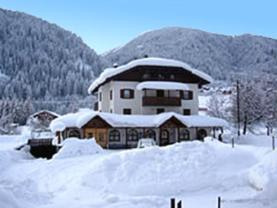 ubytovanie Hotel Niagara - Cusiano di Ossana, Val di Sole