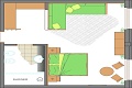 Sporting Hotel Ravelli, Marilleva 900