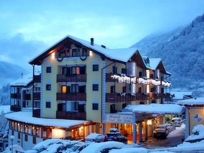 ubytovanie Hotel Val di Sole - Mezzana, Val di Sole