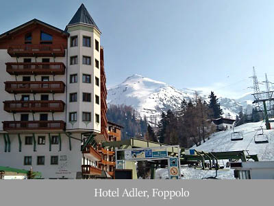 ubytovanie Hotel Adler, Foppolo