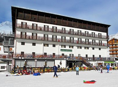 ubytovanie Hotel Cristallo, Foppolo