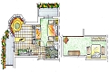 Rezidencia Hotel K2, Foppolo