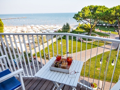 ubytovanie Hotel Alla Spiaggia Grado