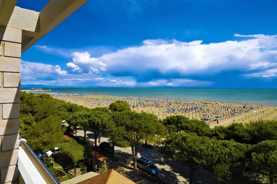 Hotel Ambra, Lignano