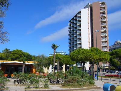 Apartmny Bianco Nero, Lignano