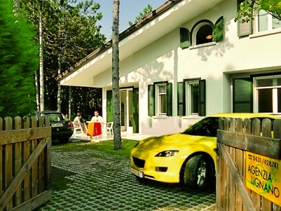 Villa Brigitte - Lignano Pineta