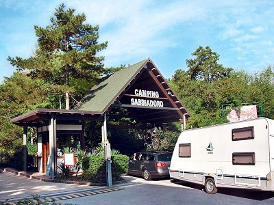 Camping Sabbiadoro, Lignano