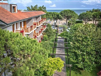 Hotel Capanna d'Oro Lignano