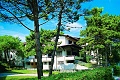 Villa Cicale, Lignano