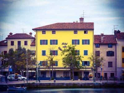 ubytovanie Hotel Alla Citta di Trieste Grado